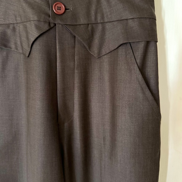 Alvin Valley Brown Jumpsuit, Size 2 (34), Brown - Picture 2 of 16